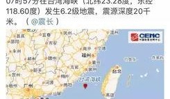 地震最新爆料,揭秘震源深处的神秘力量